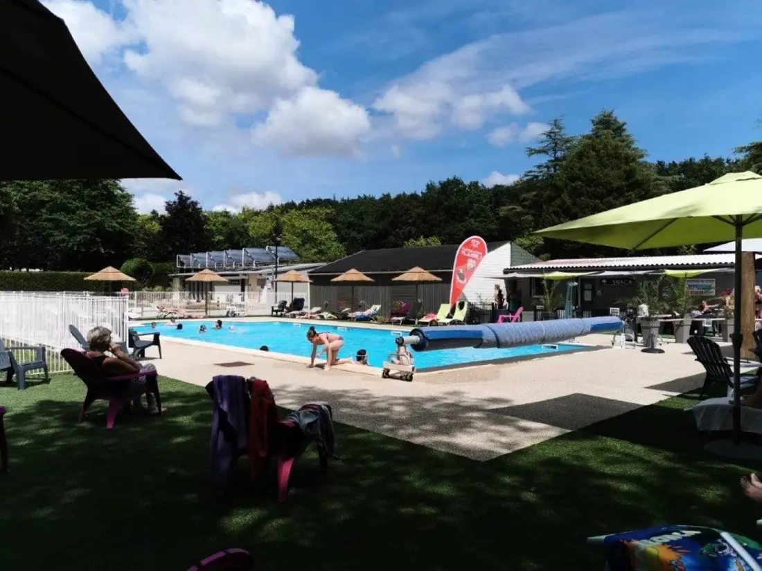 Camping La Forêt 3 étoiles★★★