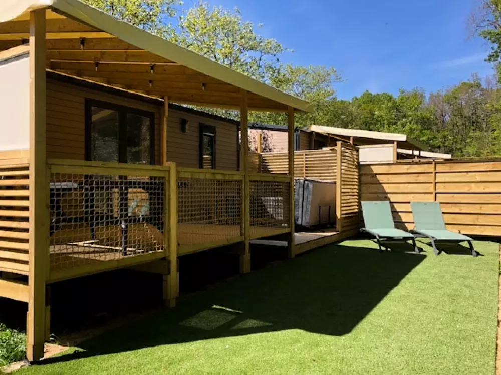 Camping La Forêt 3 étoiles★★★