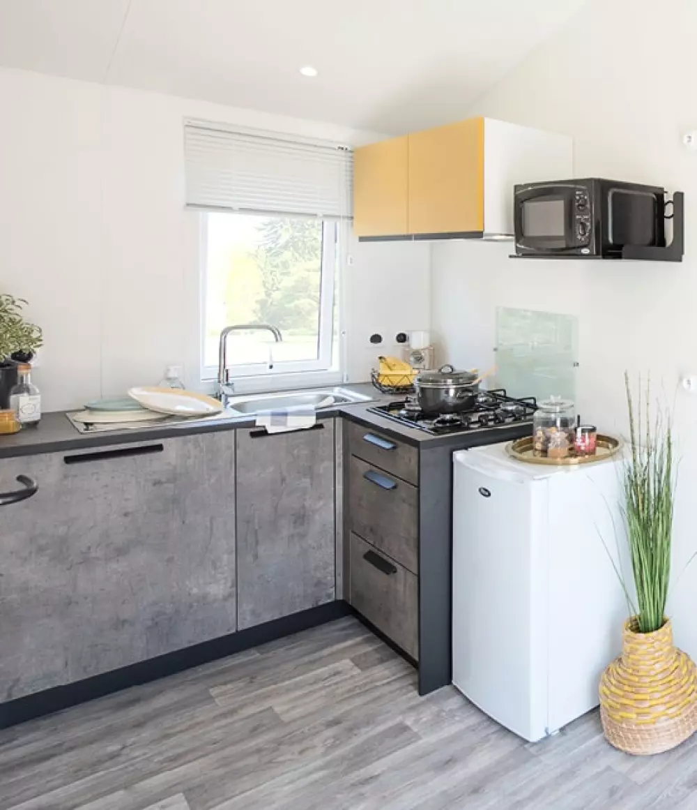 Camping La Forêt 3 étoiles★★★