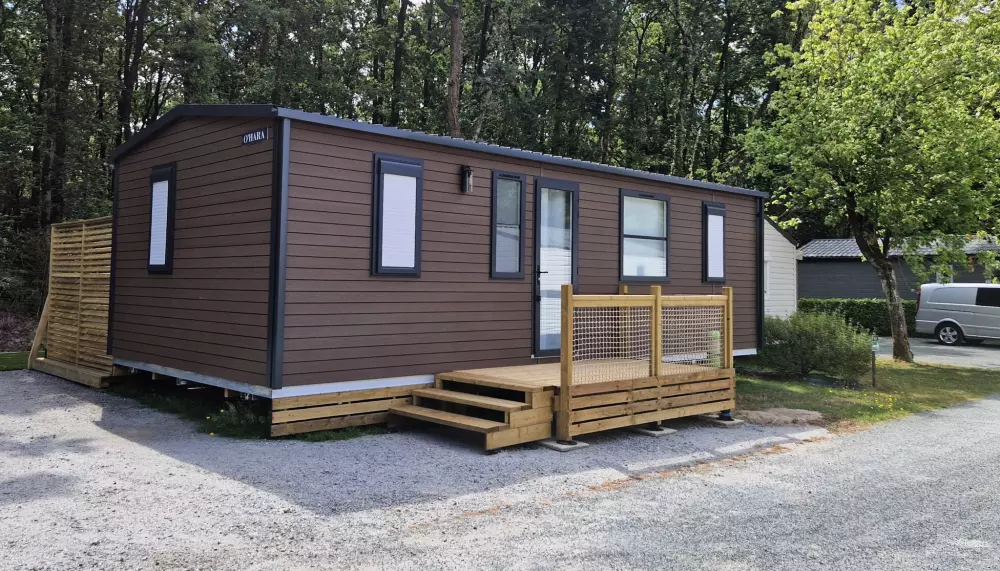 Camping La Forêt 3 étoiles★★★