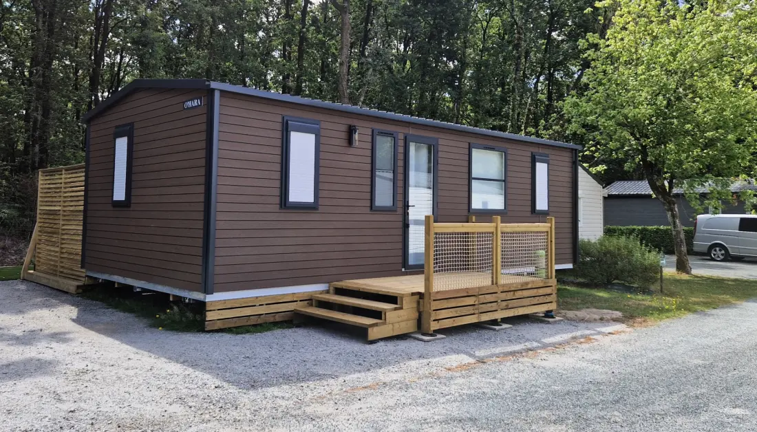 Camping La Forêt 3 étoiles★★★