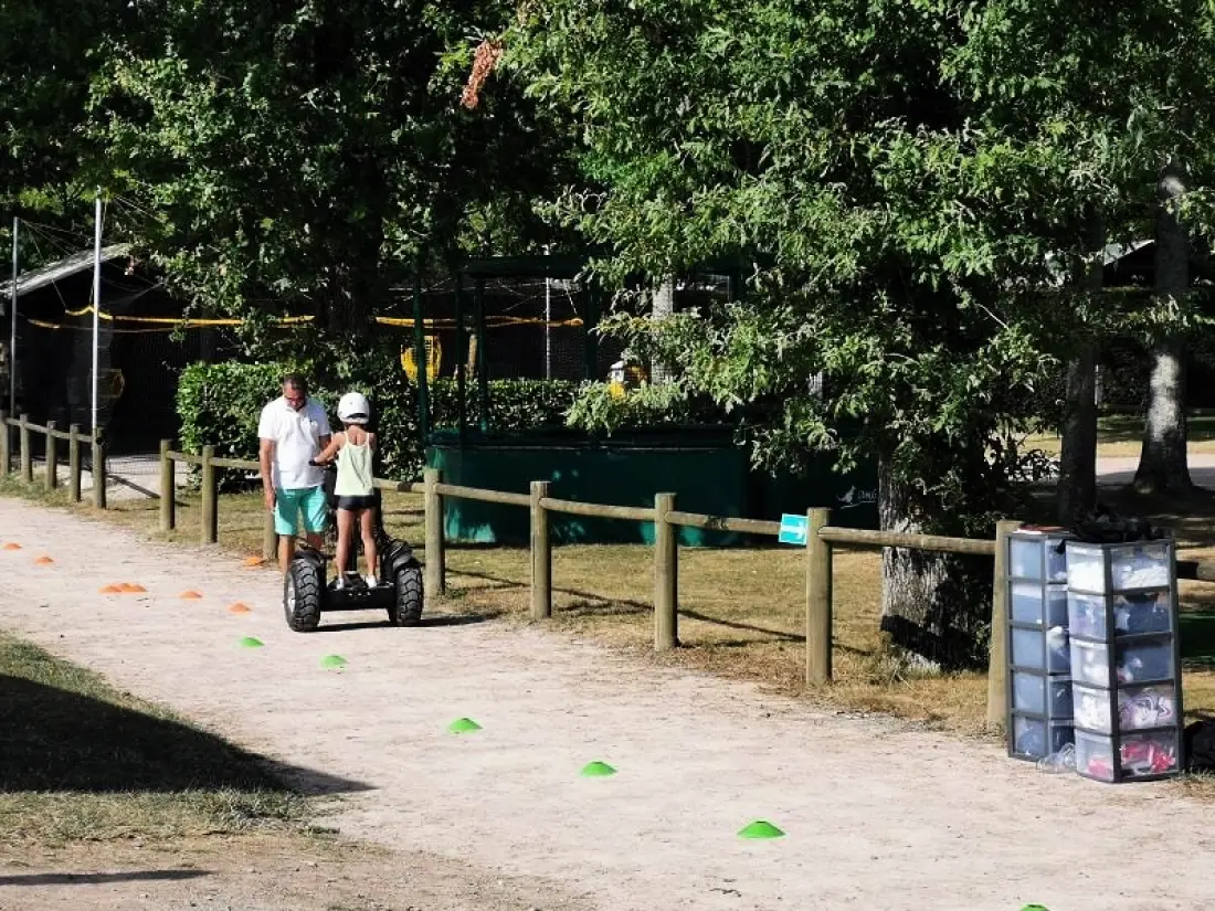 Camping La Forêt 3 étoiles★★★