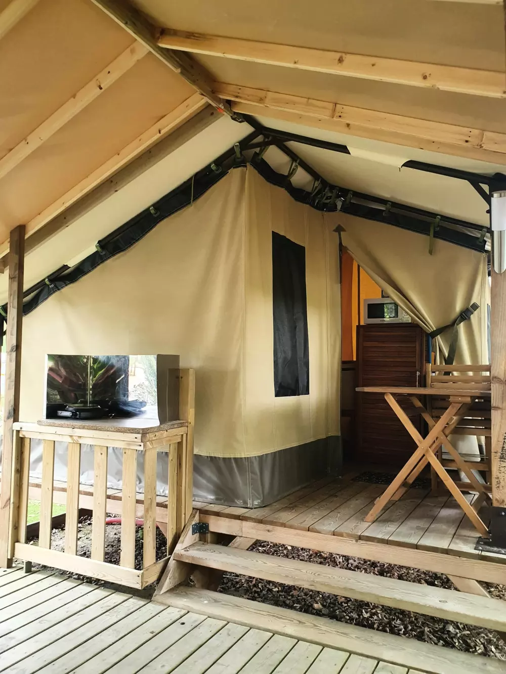 Camping La Forêt 3 étoiles★★★