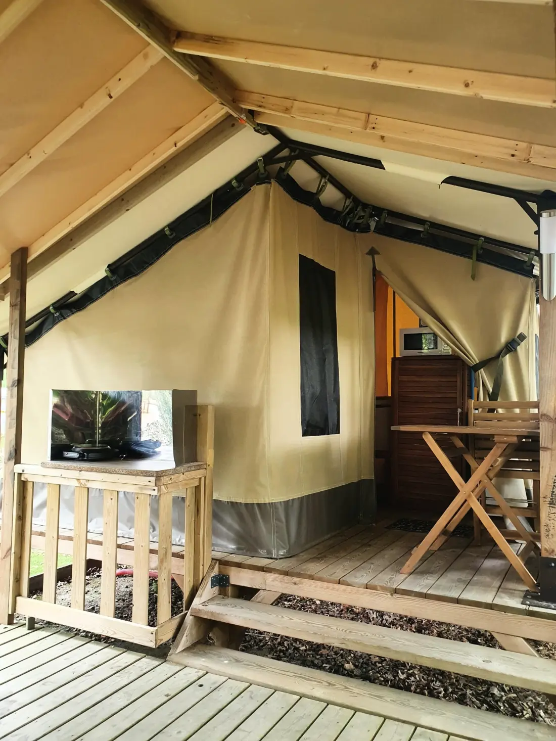Camping La Forêt 3 étoiles★★★