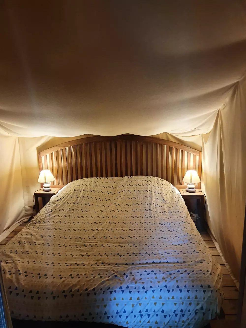 Camping La Forêt 3 étoiles★★★