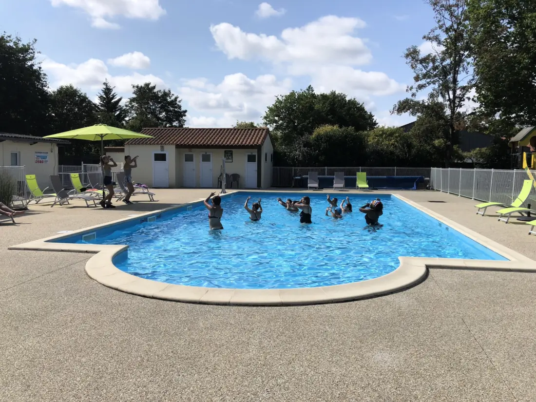 Camping La Forêt 3 étoiles★★★