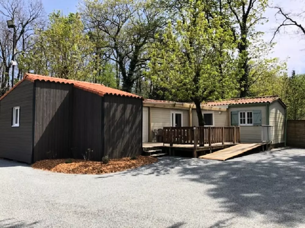 Camping La Forêt 3 étoiles★★★