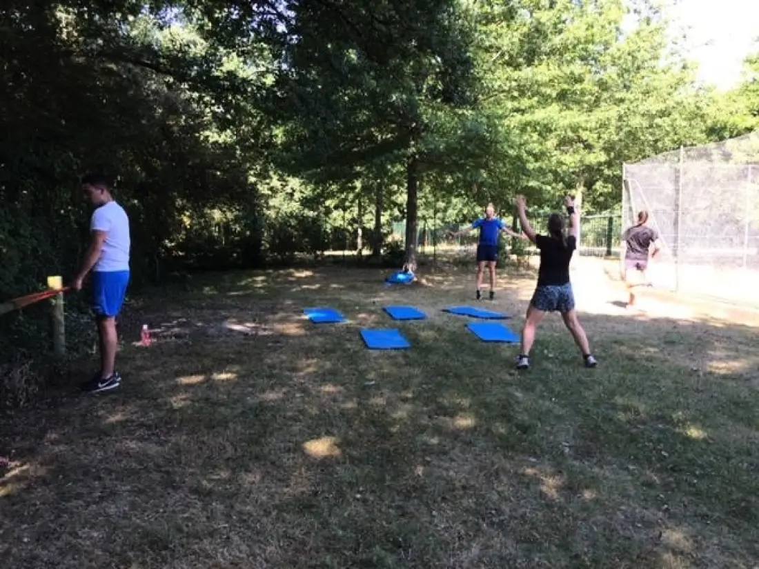 Camping La Forêt 3 étoiles★★★