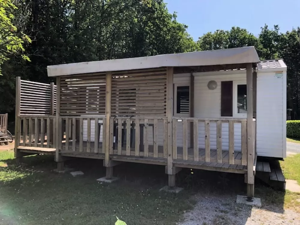 Camping La Forêt 3 étoiles★★★