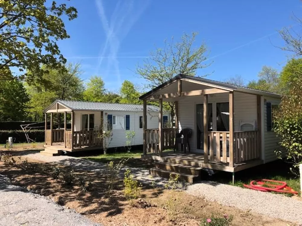 Camping La Forêt 3 étoiles★★★