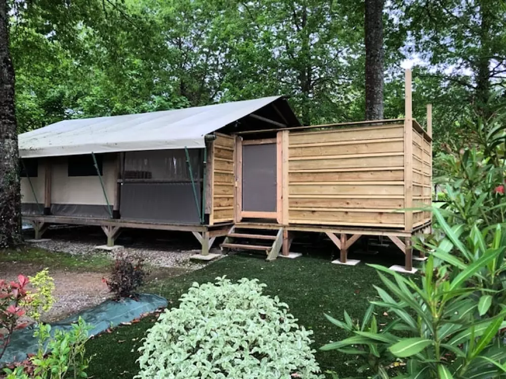 Camping La Forêt 3 étoiles★★★