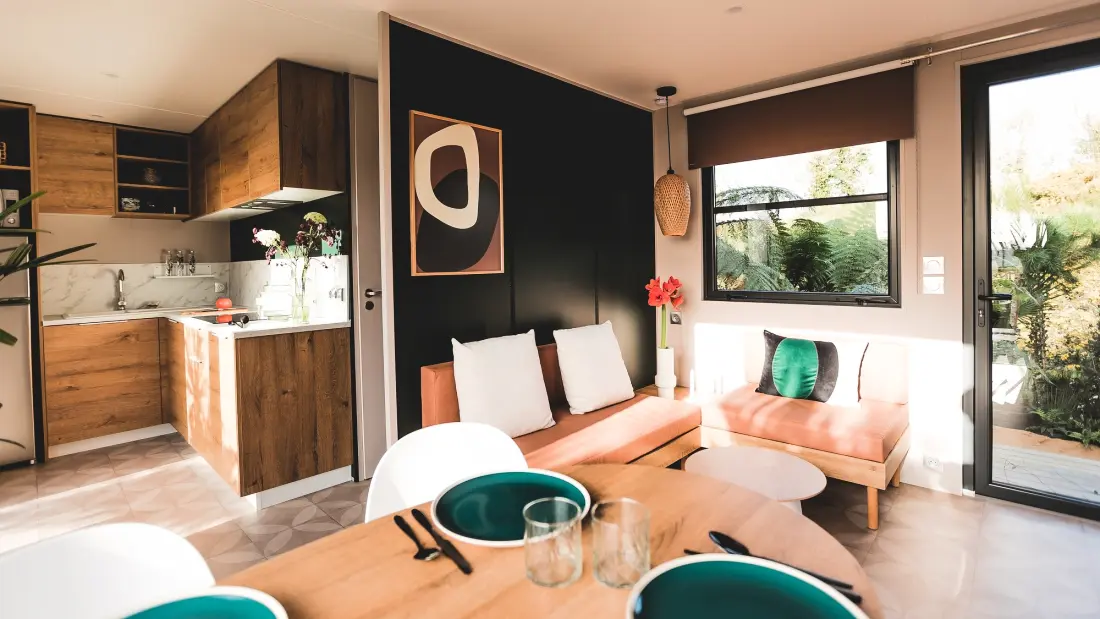 Camping La Forêt 3 étoiles★★★