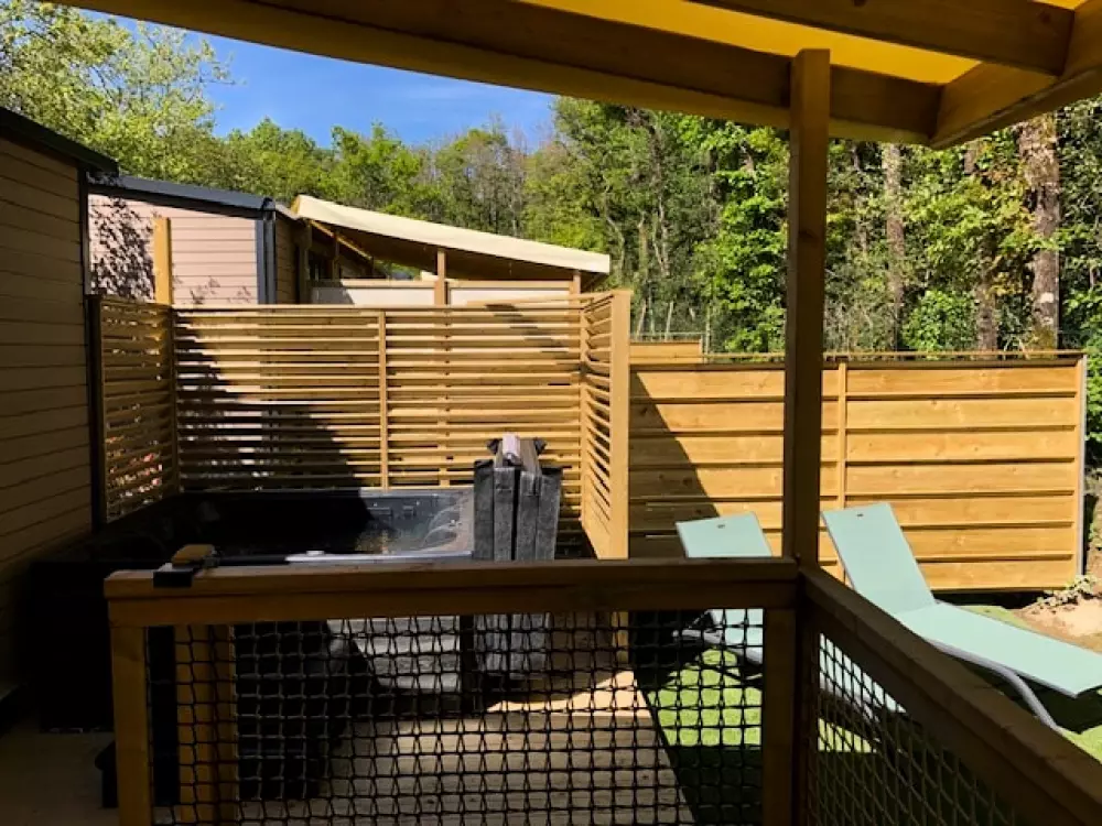 Camping La Forêt 3 étoiles★★★