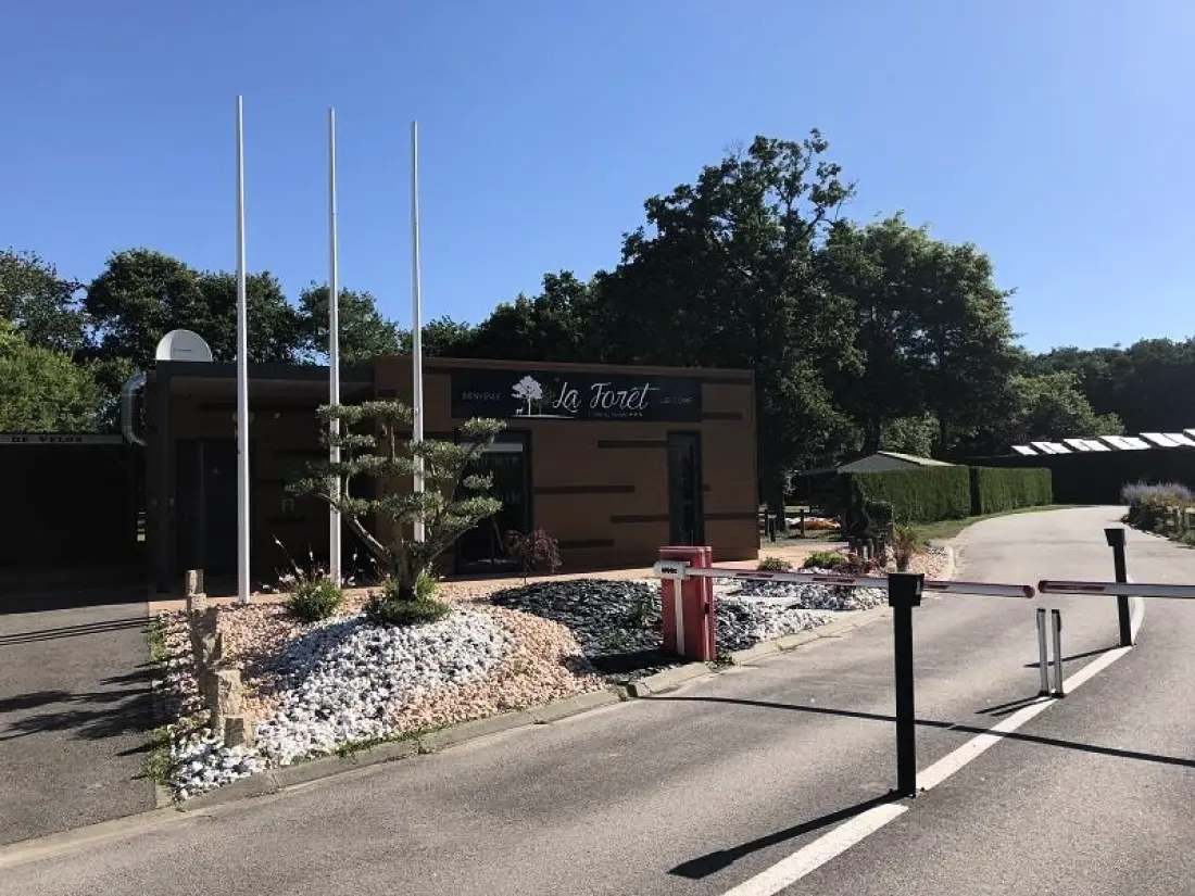 Camping La Forêt 3 étoiles★★★