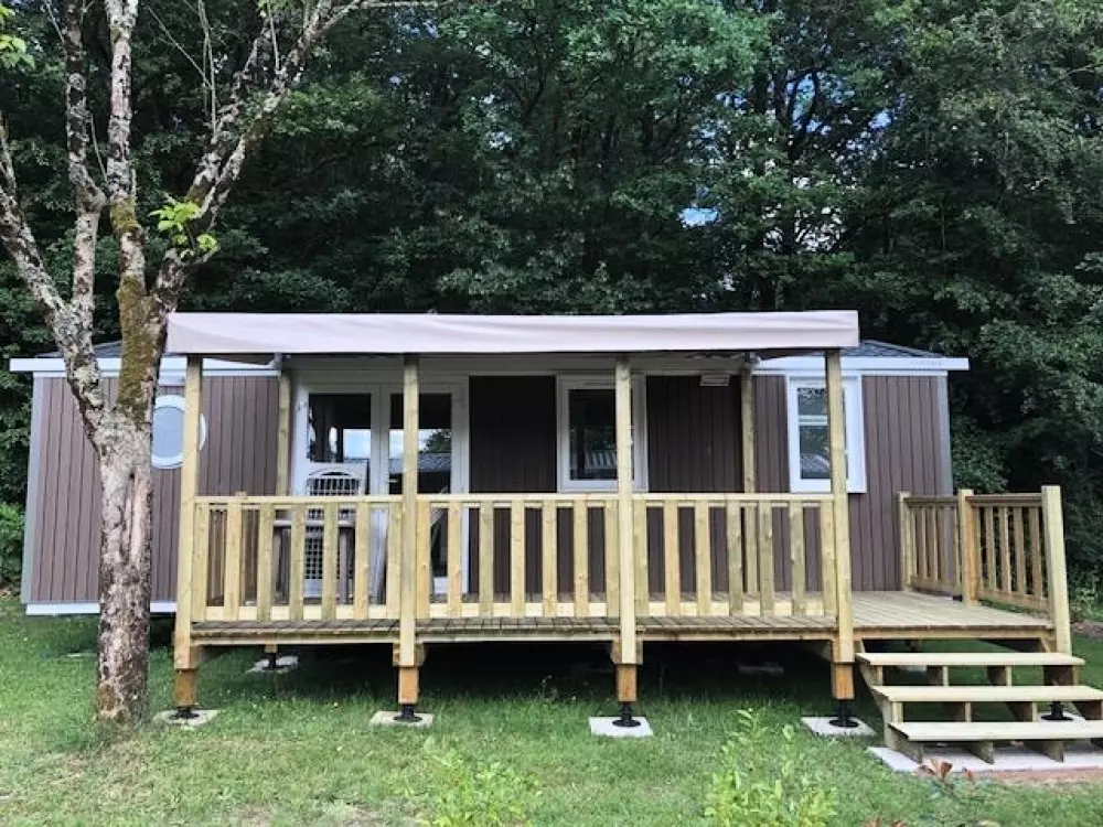 Camping La Forêt 3 étoiles★★★