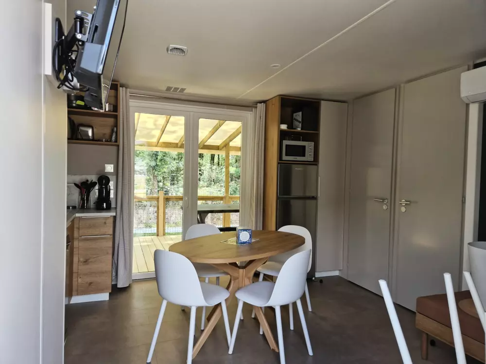 Camping La Forêt 3 étoiles★★★