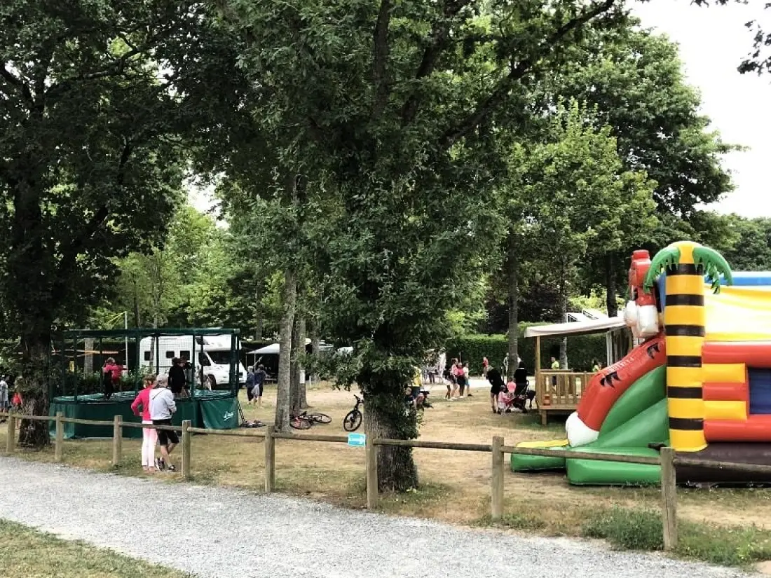 Camping La Forêt 3 étoiles★★★