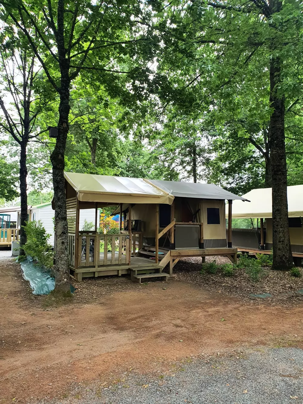 Camping La Forêt 3 étoiles★★★