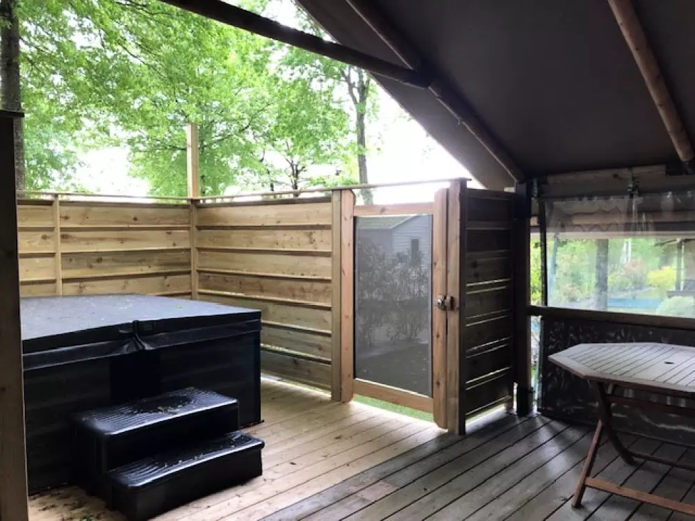 Camping La Forêt 3 étoiles★★★