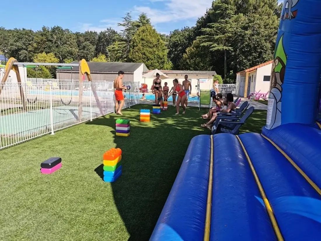 Camping La Forêt 3 étoiles★★★