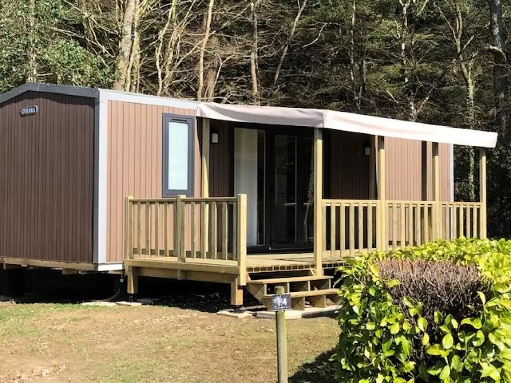 Camping La Forêt 3 étoiles★★★