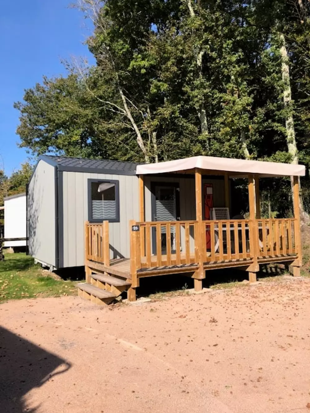 Camping La Forêt 3 étoiles★★★