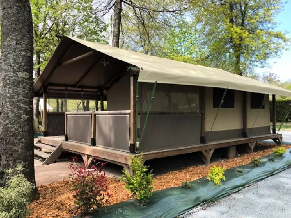 Camping La Forêt 3 étoiles★★★