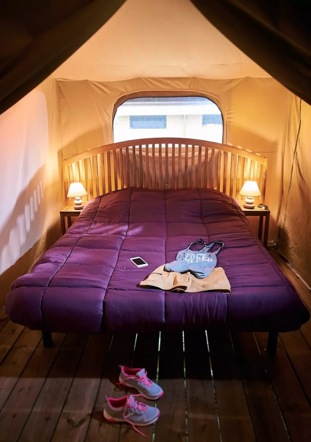 Camping La Forêt 3 étoiles★★★