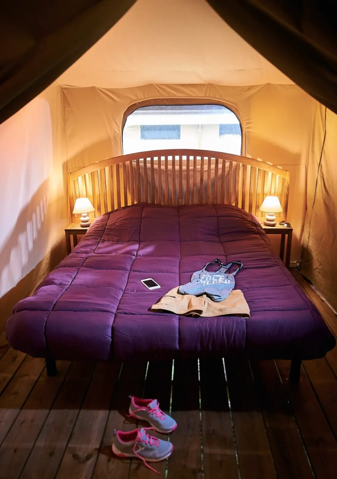 Camping La Forêt 3 étoiles★★★
