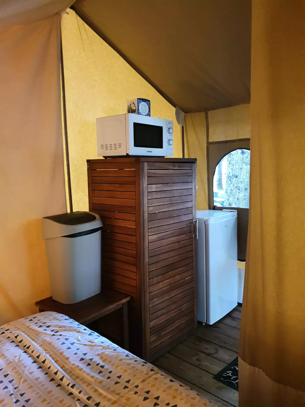 Camping La Forêt 3 étoiles★★★