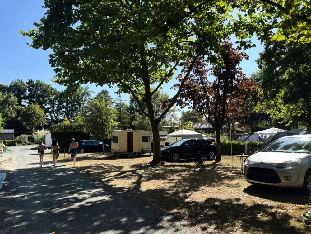 Camping La Forêt 3 étoiles★★★