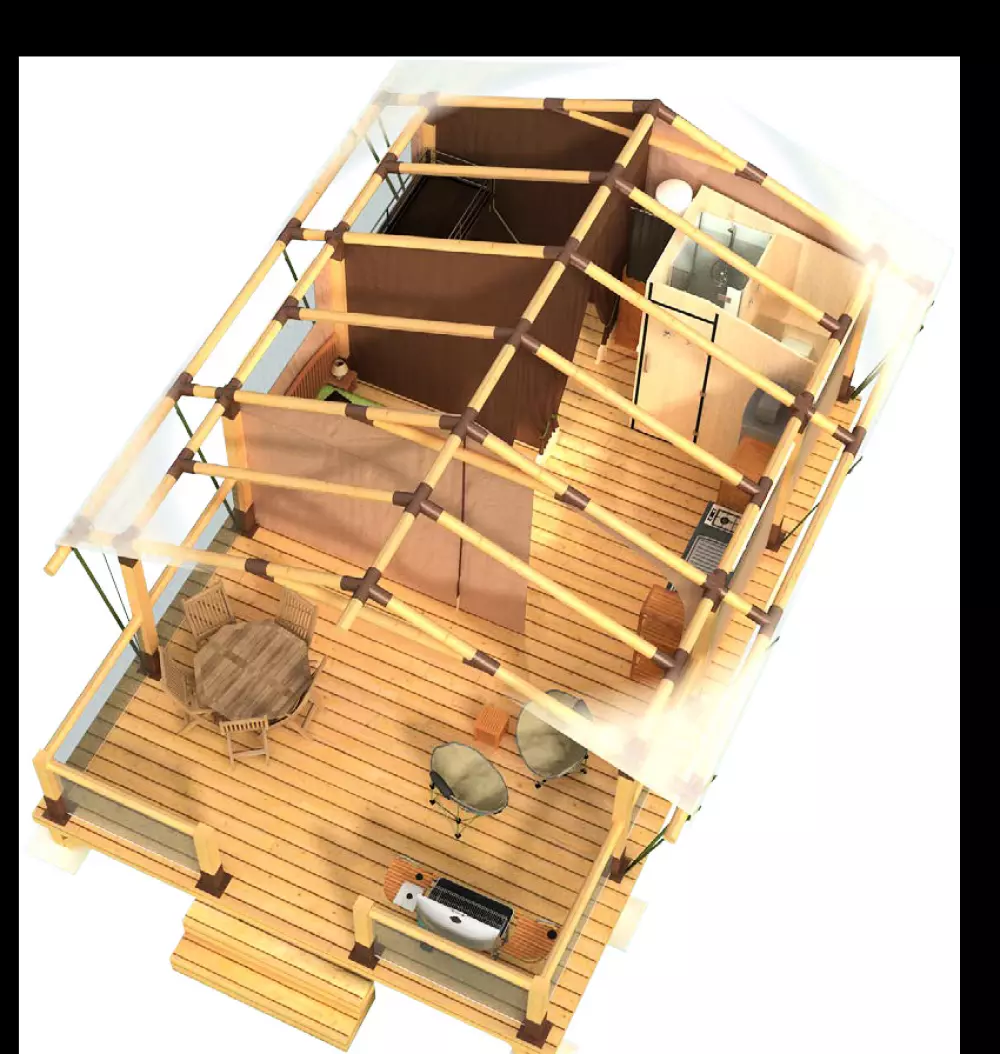 Camping La Forêt 3 étoiles★★★