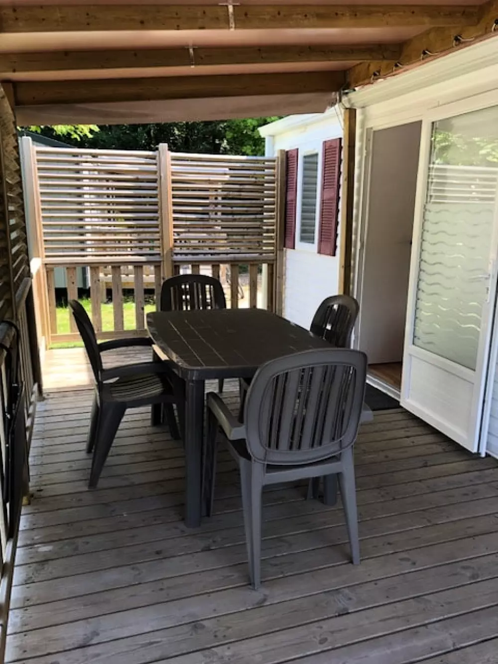 Camping La Forêt 3 étoiles★★★