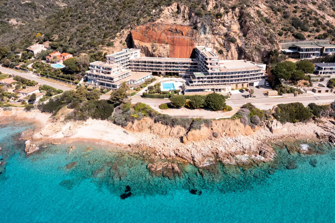 Résidence Les Calanques 3 étoiles★★★