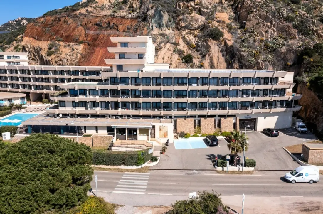 Résidence Les Calanques 3 étoiles★★★