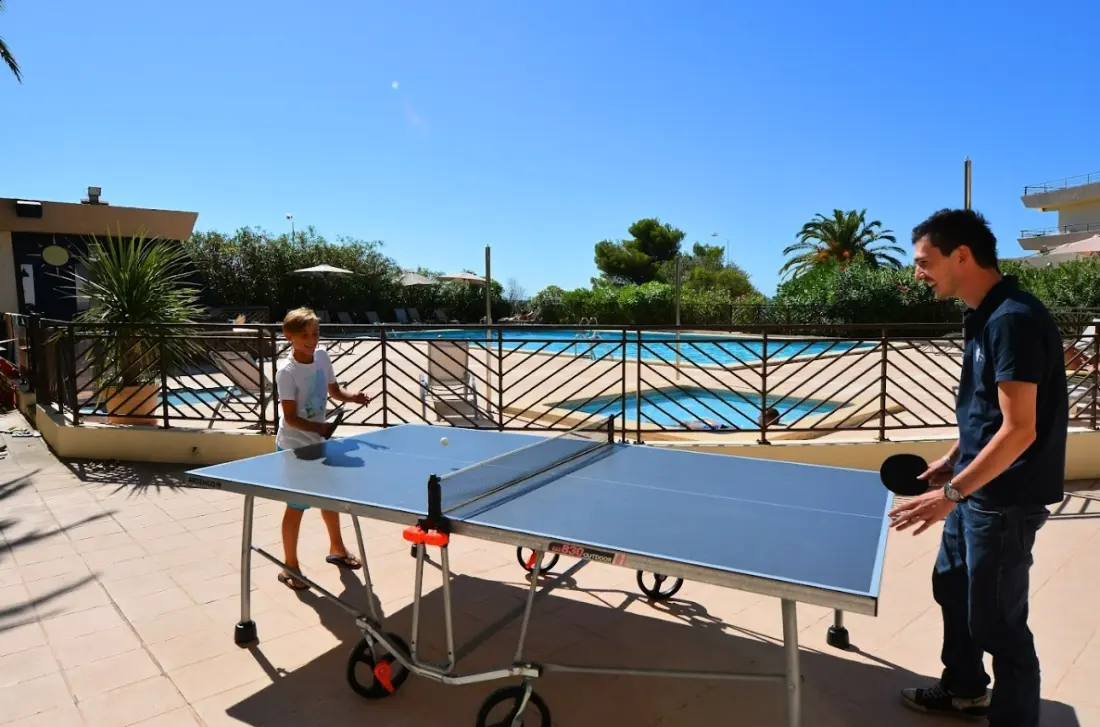 Résidence Les Calanques 3 étoiles★★★