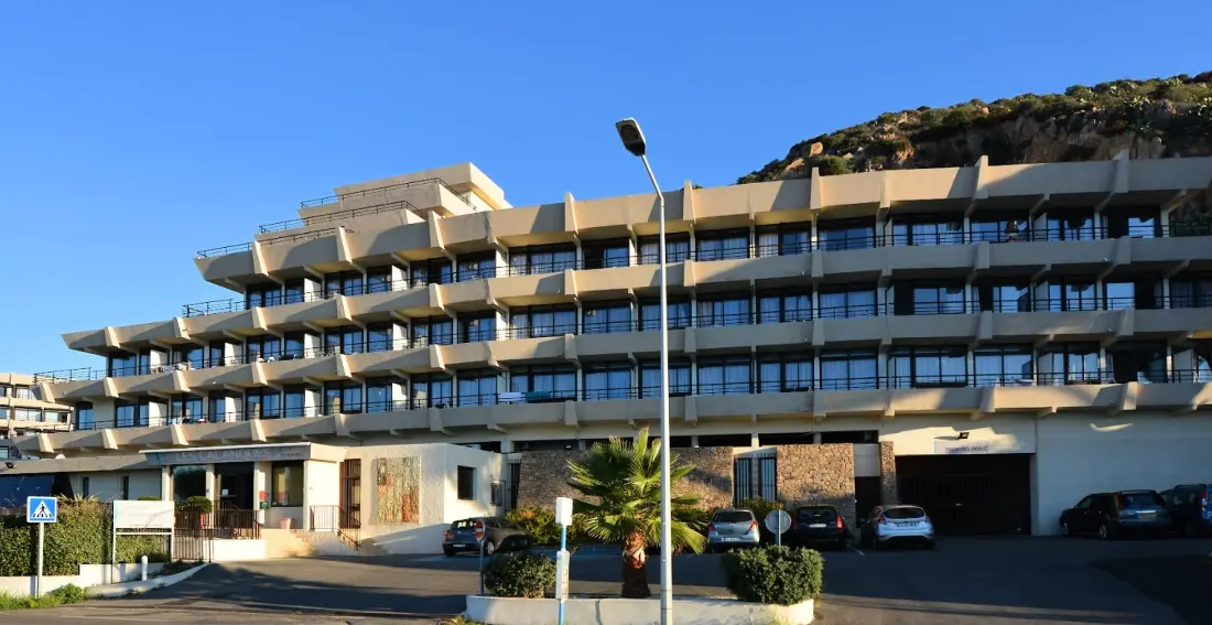 Résidence Les Calanques 3 étoiles★★★