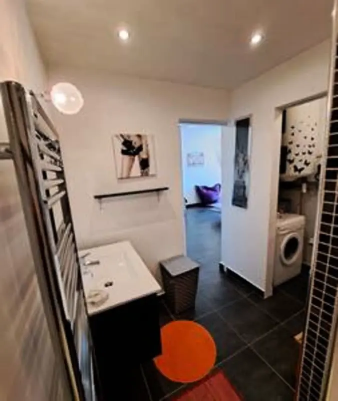 Appartement Avec Terrasse Et Parking à Ajaccio