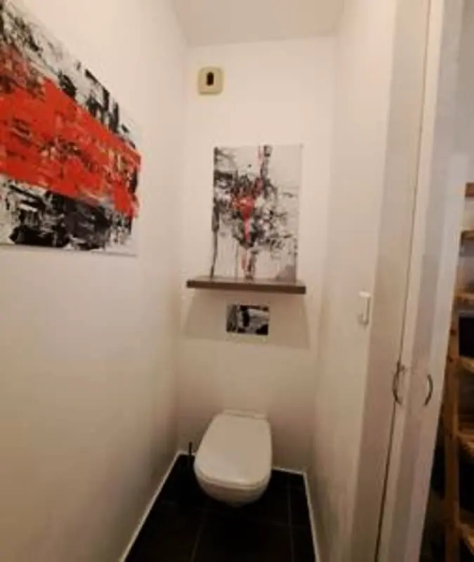 Appartement Avec Terrasse Et Parking à Ajaccio