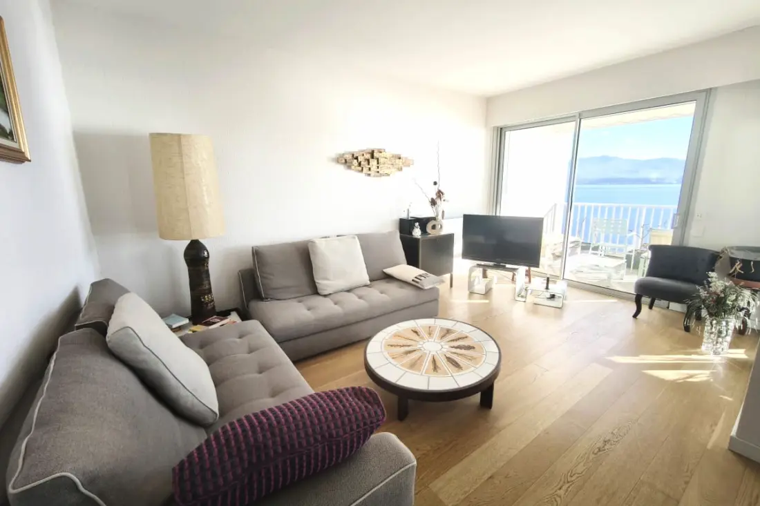 Superbe T4 Avec Vue Sur Le Golfe D'ajaccio