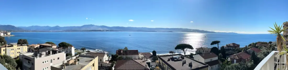 Superbe T4 Avec Vue Sur Le Golfe D'ajaccio