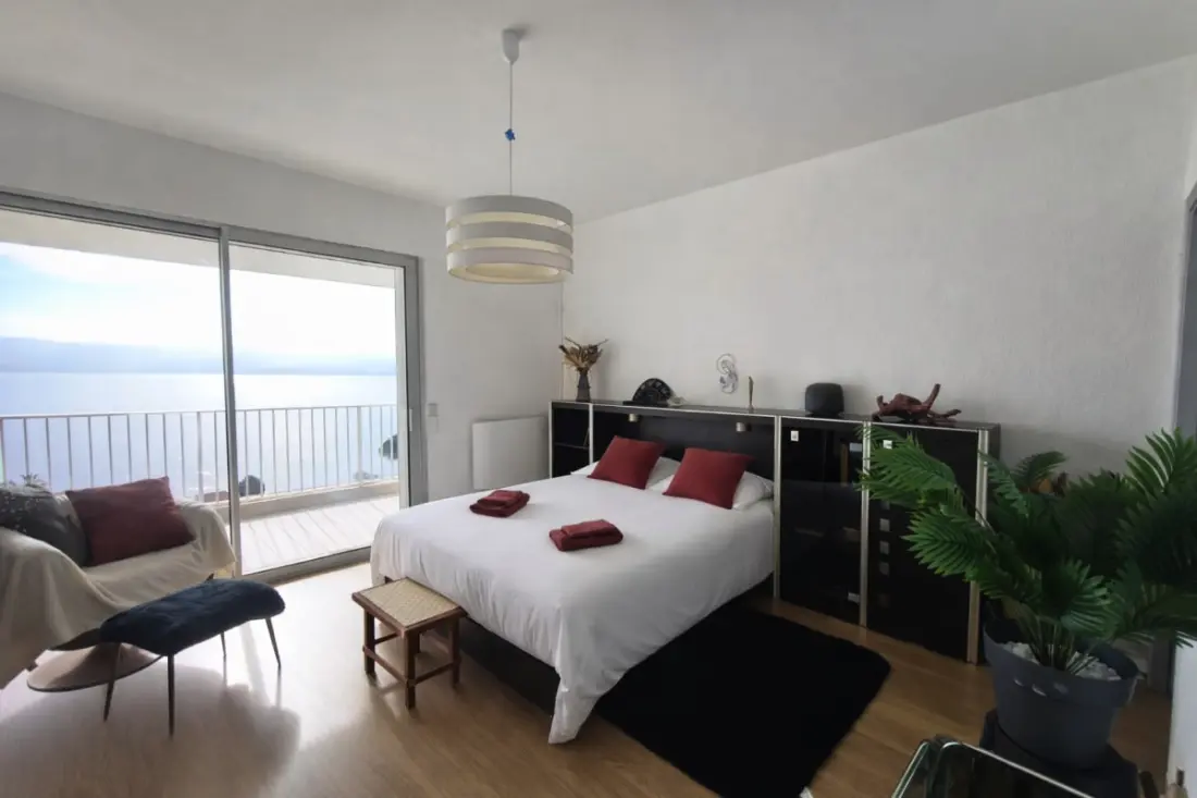 Superbe T4 Avec Vue Sur Le Golfe D'ajaccio
