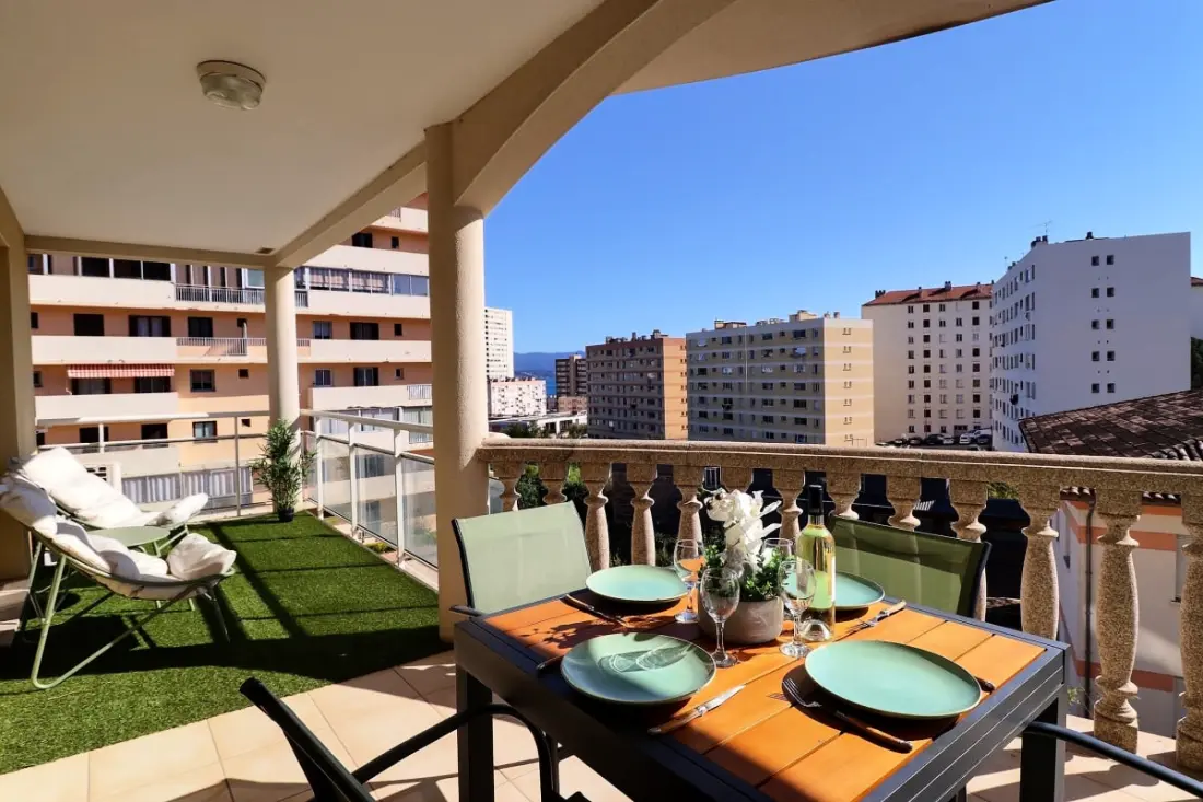 Le Dolce Verde | Proche Centre, Plages &amp; Parking
