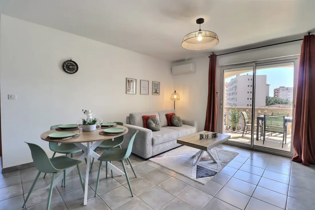Le Dolce Verde | Proche Centre, Plages &amp; Parking