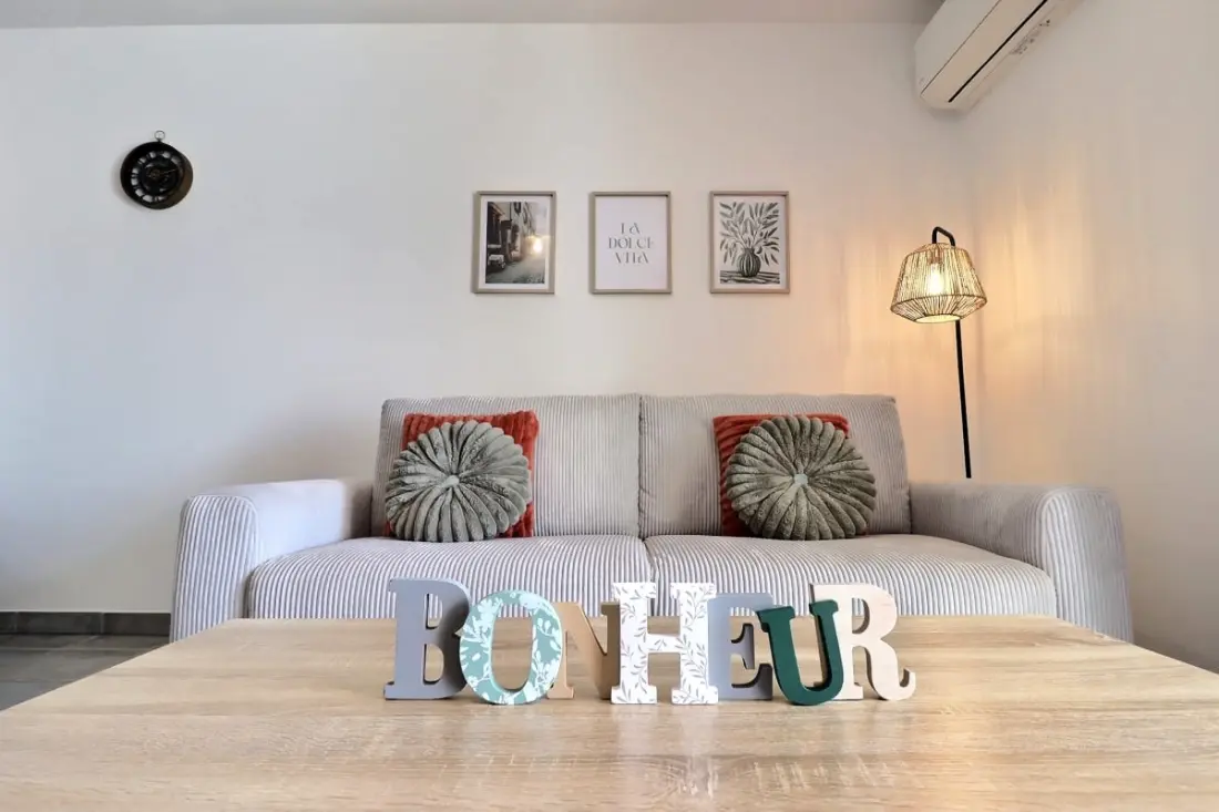 Le Dolce Verde | Proche Centre, Plages &amp; Parking