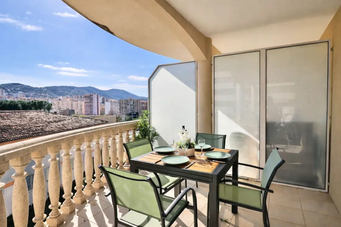 Le Dolce Verde | Proche Centre, Plages &amp; Parking