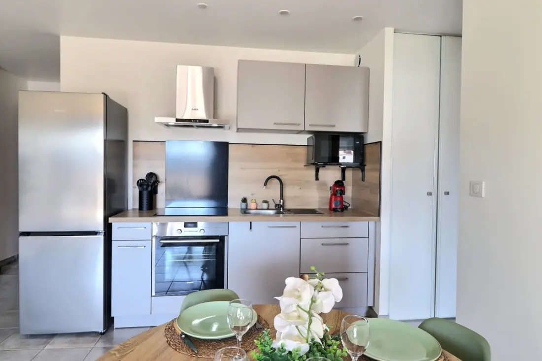 Le Dolce Verde | Proche Centre, Plages &amp; Parking