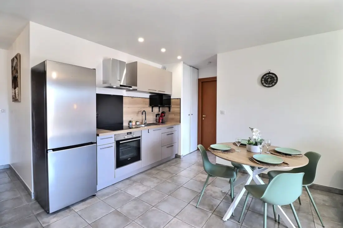Le Dolce Verde | Proche Centre, Plages &amp; Parking
