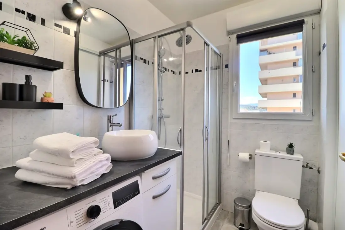 Le Dolce Verde | Proche Centre, Plages &amp; Parking