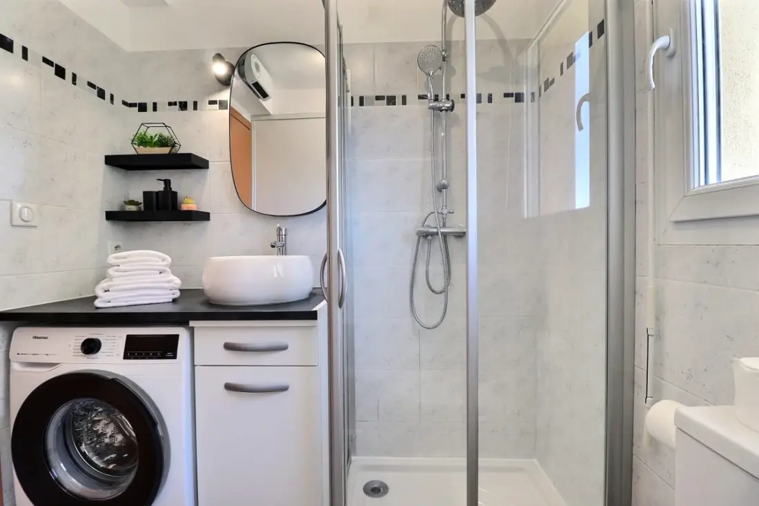 Le Dolce Verde | Proche Centre, Plages &amp; Parking